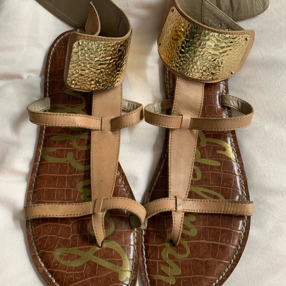 Sam Edelman Gasha Gladiator Sandal